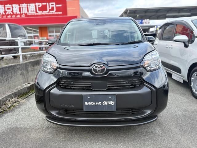 TOYOTA SIENTA HYBRID 2026 Image 31