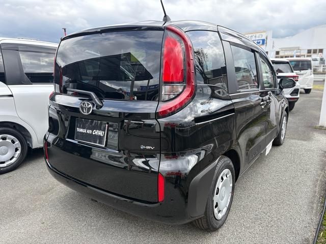 TOYOTA SIENTA HYBRID 2026 Image 31