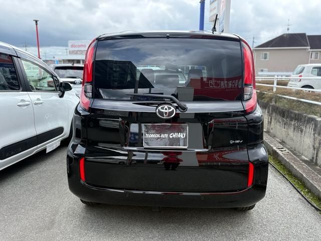 TOYOTA SIENTA HYBRID 2026 Image 31