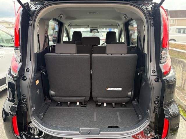 TOYOTA SIENTA HYBRID 2026 Image 31