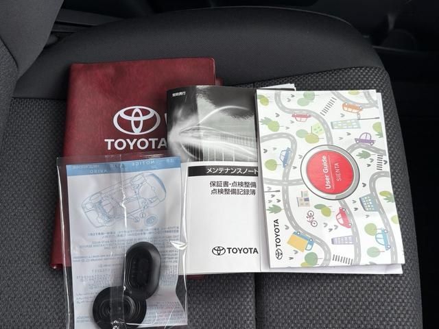 TOYOTA SIENTA HYBRID 2026 Image 31