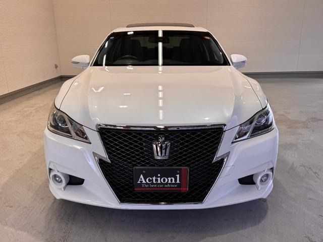 TOYOTA CROWN SEDAN 2014 Image 31