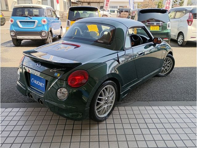 DAIHATSU COPEN 2007 Image 31