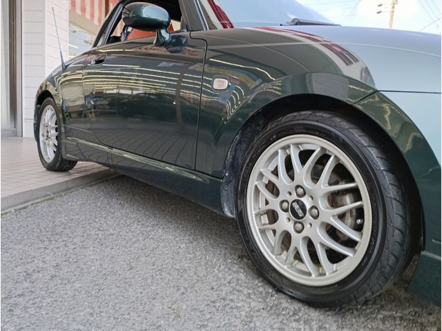 DAIHATSU COPEN 2007 Image 31