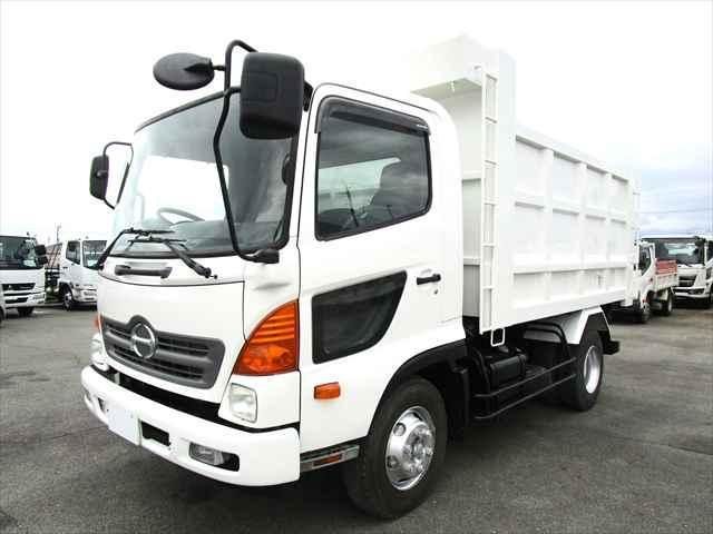 HINO RANGER 2012 Image 31