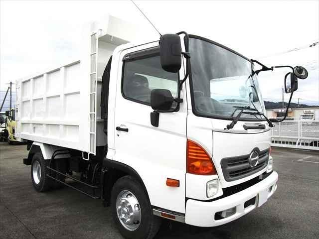 HINO RANGER 2012 Image 31