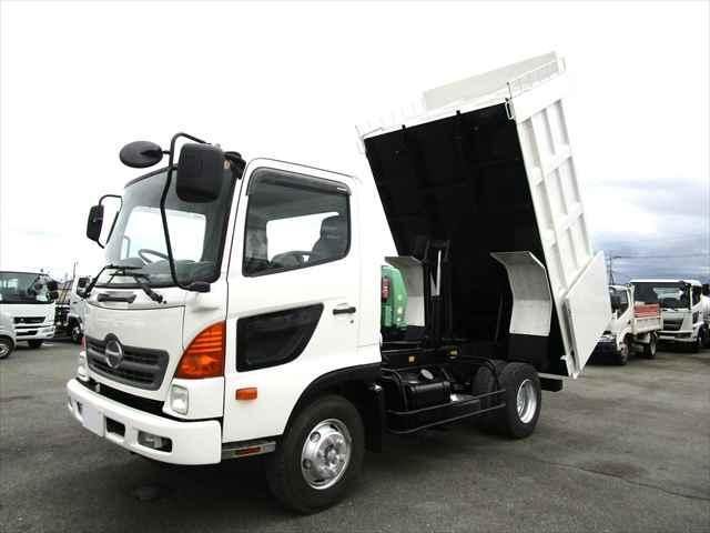 HINO RANGER 2012 Image 31