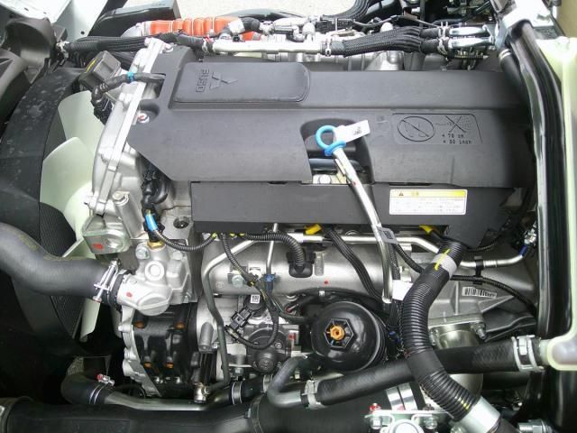 MITSUBISHI CANTER 2025 Image 31