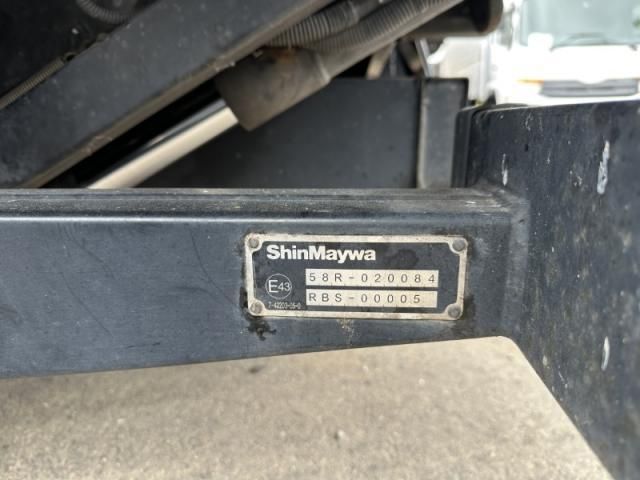 MITSUBISHI CANTER 2019 Image 31