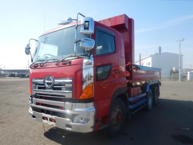 HINO PROFIA 2009 Image 31