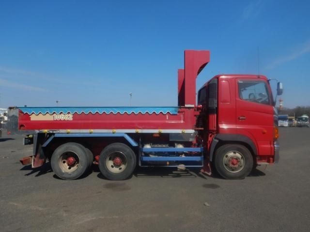 HINO PROFIA 2009 Image 31