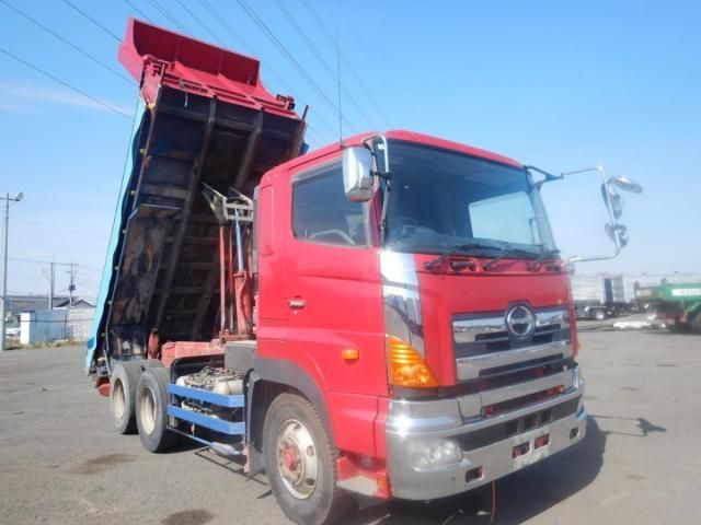 HINO PROFIA 2009 Image 31