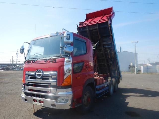 HINO PROFIA 2009 Image 31