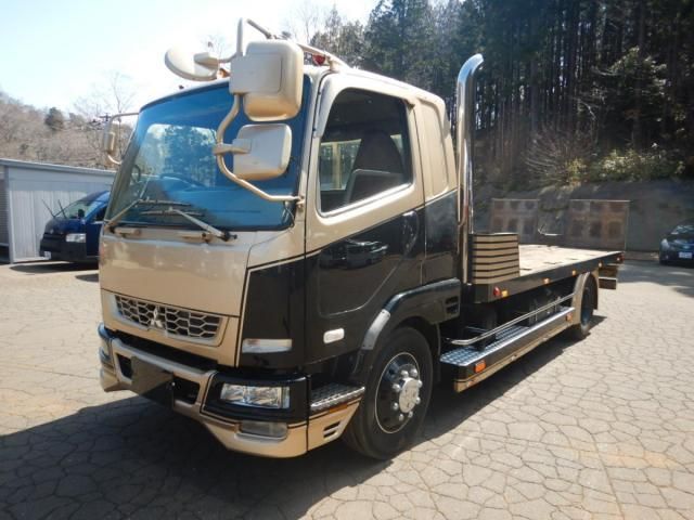 MITSUBISHI FUSOU FIGHTER 2007 Image 31