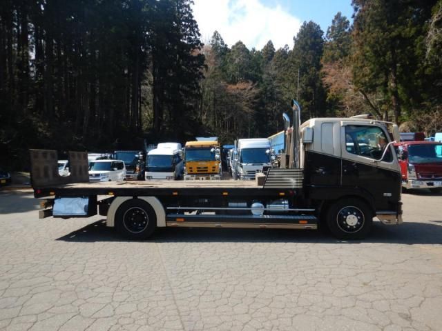 MITSUBISHI FUSOU FIGHTER 2007 Image 31