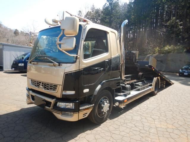 MITSUBISHI FUSOU FIGHTER 2007 Image 31