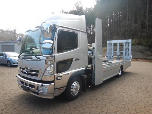 HINO RANGER 2016 Image 31