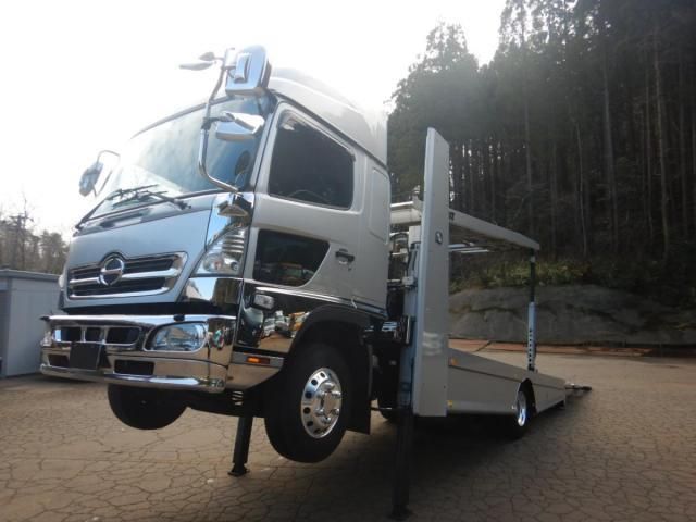 HINO RANGER 2016 Image 31