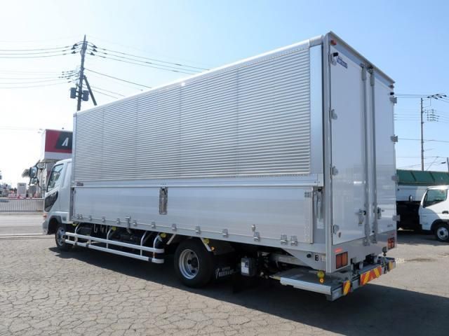 MITSUBISHI FUSOU FIGHTER 2024 Image 31