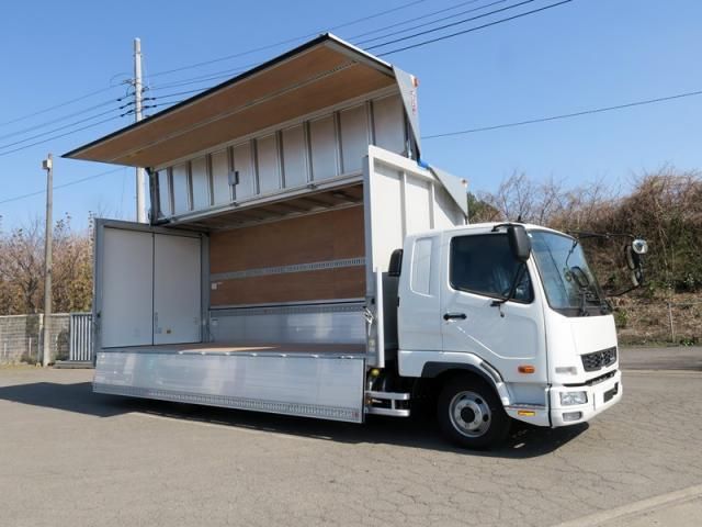 MITSUBISHI FUSOU FIGHTER 2024 Image 31