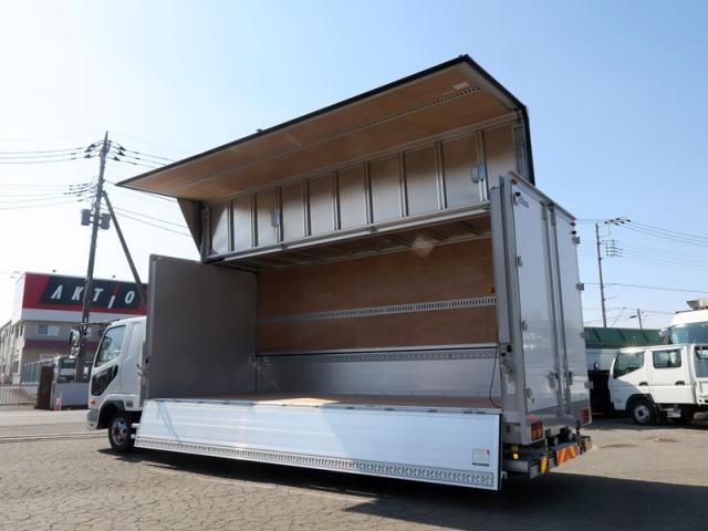 MITSUBISHI FUSOU FIGHTER 2024 Image 31