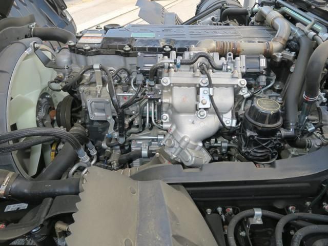 MITSUBISHI FUSOU FIGHTER 2024 Image 31