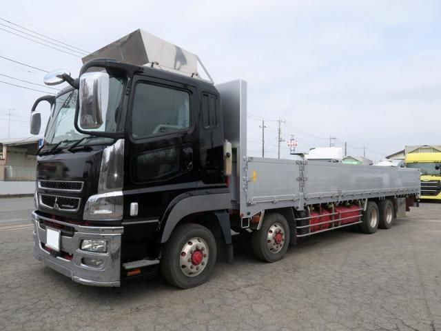 MITSUBISHI FUSOU SUPER GREAT 2016 Image 31