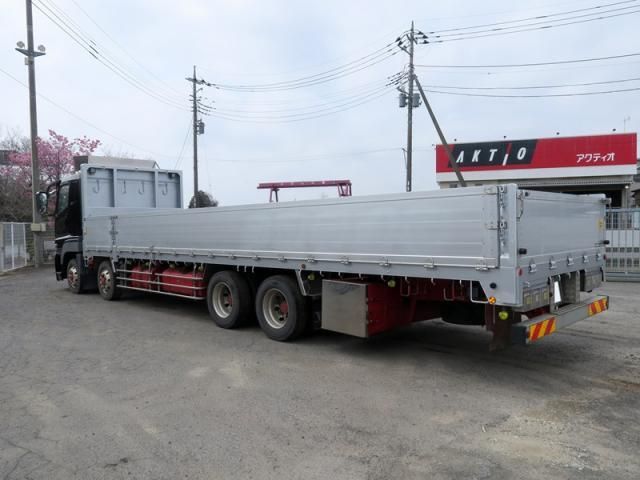 MITSUBISHI FUSOU SUPER GREAT 2016 Image 31