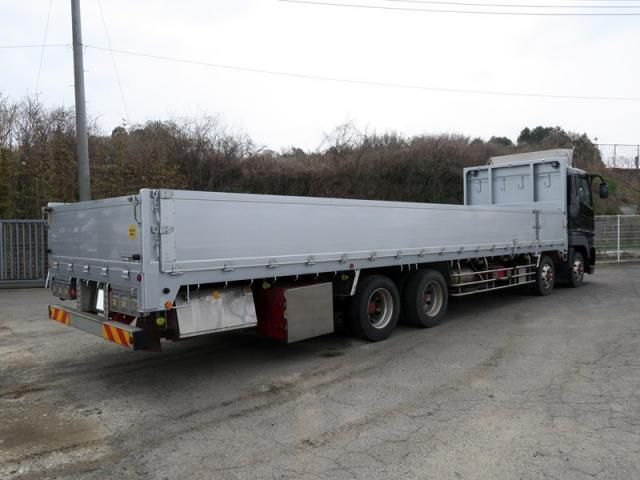 MITSUBISHI FUSOU SUPER GREAT 2016 Image 31