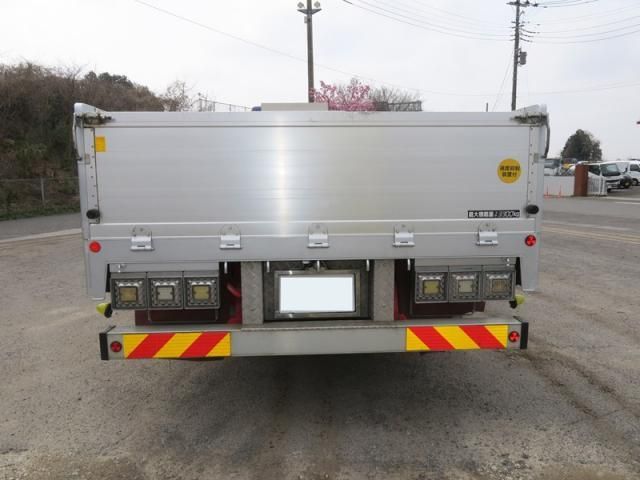 MITSUBISHI FUSOU SUPER GREAT 2016 Image 31