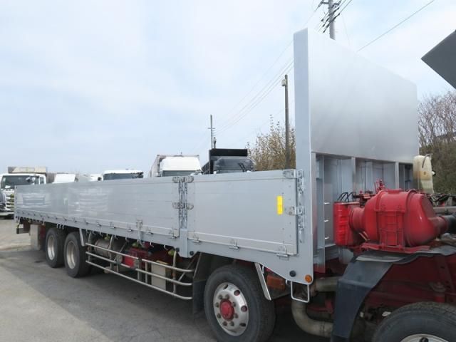 MITSUBISHI FUSOU SUPER GREAT 2016 Image 31