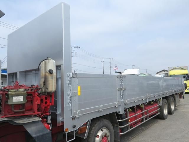 MITSUBISHI FUSOU SUPER GREAT 2016 Image 31