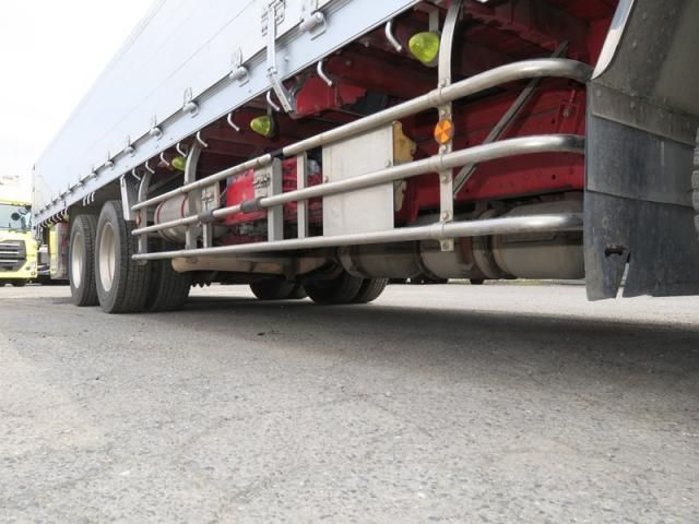 MITSUBISHI FUSOU SUPER GREAT 2016 Image 31