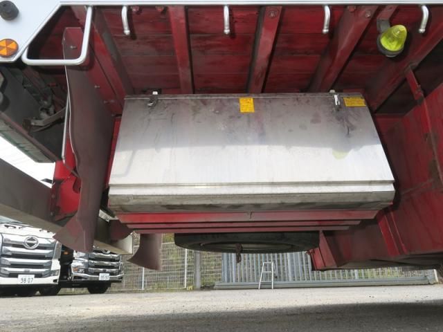 MITSUBISHI FUSOU SUPER GREAT 2016 Image 31