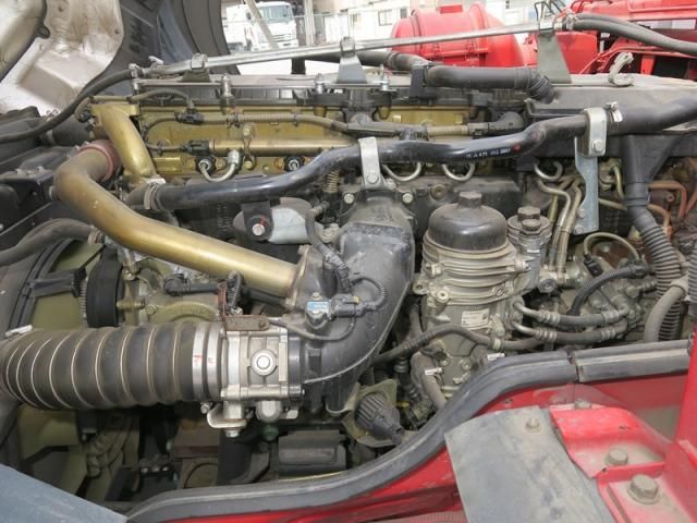 MITSUBISHI FUSOU SUPER GREAT 2016 Image 31