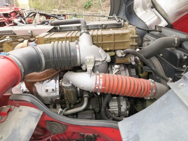 MITSUBISHI FUSOU SUPER GREAT 2016 Image 31