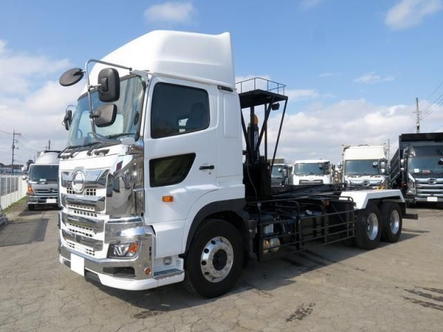 HINO PROFIA 2025 Image 31