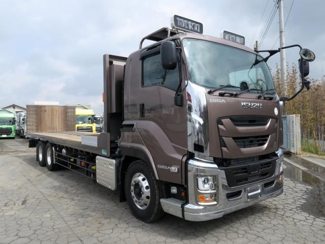 ISUZU GIGA 2021 Image 31