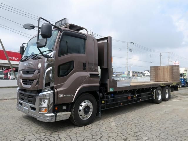 ISUZU GIGA 2021 Image 31