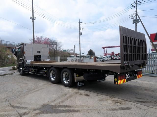 ISUZU GIGA 2021 Image 31