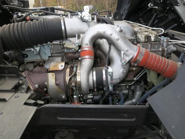 ISUZU GIGA 2021 Image 31