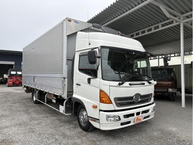 HINO RANGER 2011 Image 31