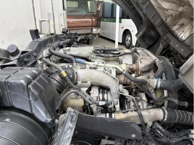 HINO RANGER 2011 Image 31