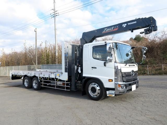 HINO RANGER 2025 Image 31
