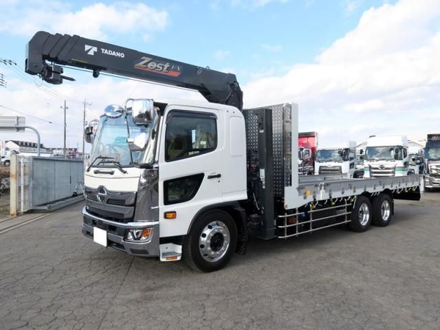 HINO RANGER 2025 Image 31
