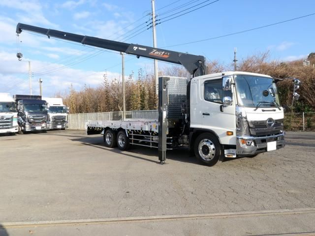 HINO RANGER 2025 Image 31