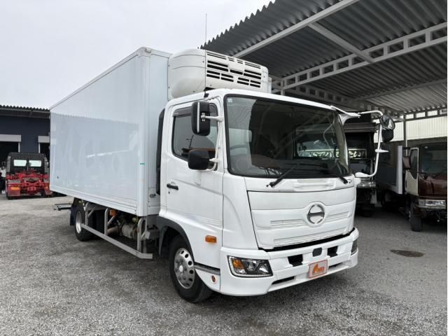 HINO RANGER 2018 Image 31