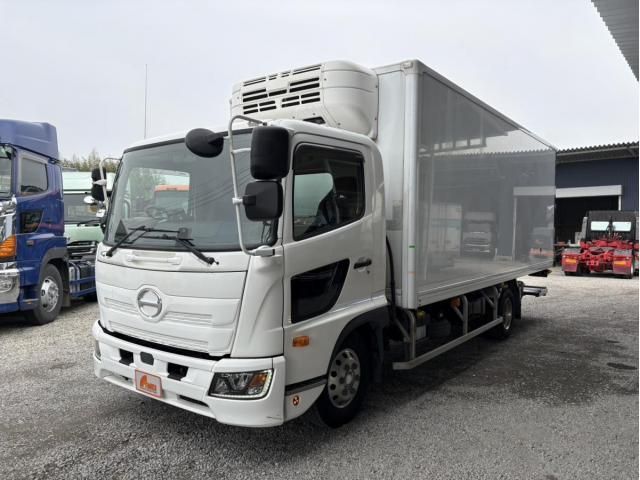 HINO RANGER 2018 Image 31