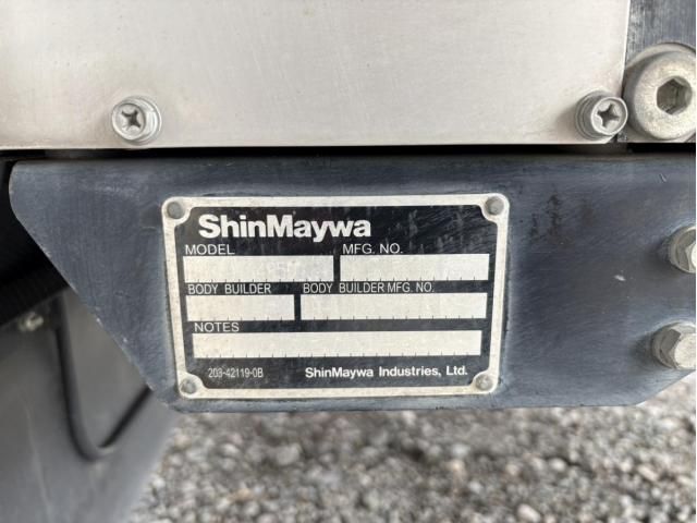 HINO RANGER 2018 Image 31