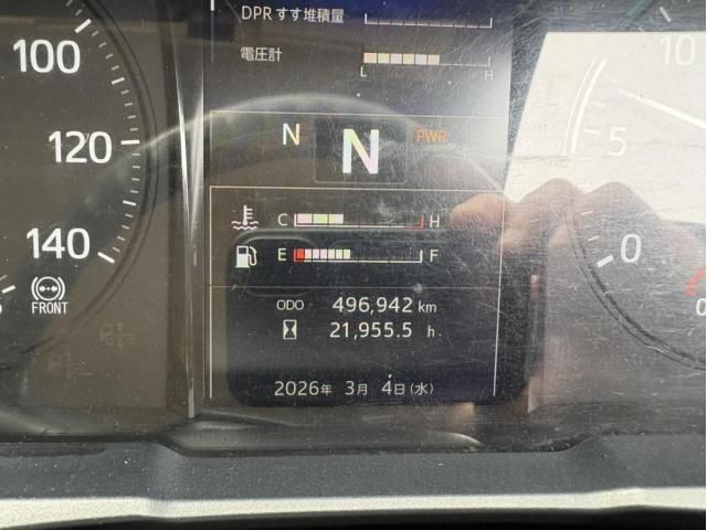 HINO RANGER 2018 Image 31